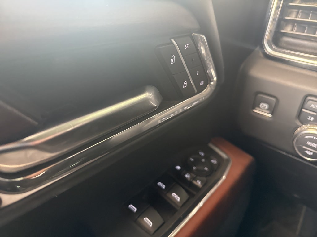 Used 2024 GMC Sierra 3500HD Denali Ultimate Truck