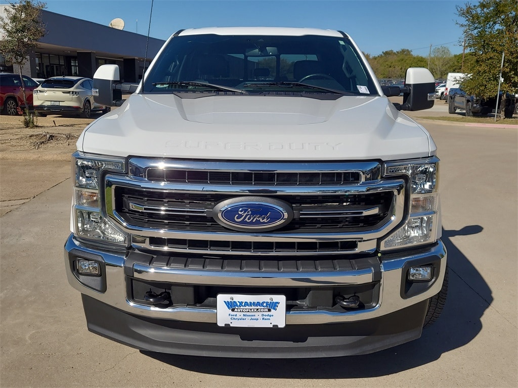 Used 2022 Ford F-250SD Lariat Truck