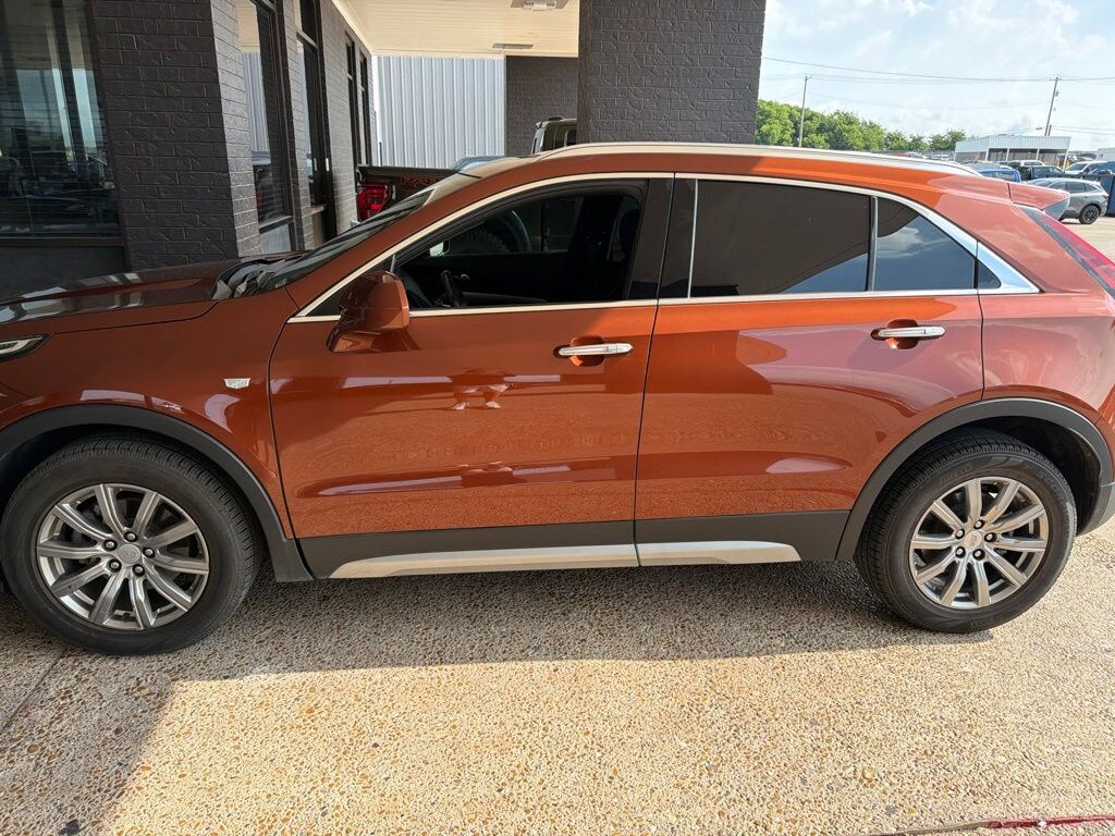 Certified 2020 Cadillac XT4 Premium Luxury SUV