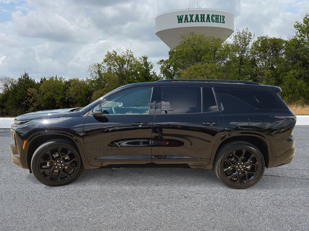 Used 2026 Chevrolet Traverse RS SUV