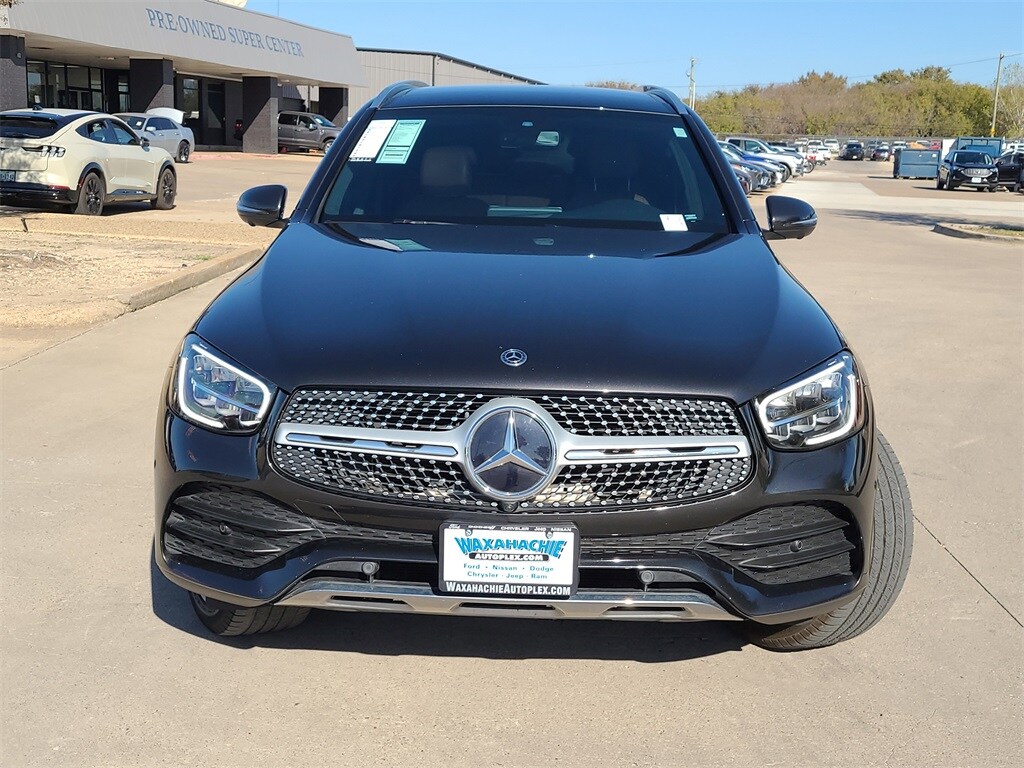 Used 2021 Mercedes-Benz GLC GLC 300 SUV