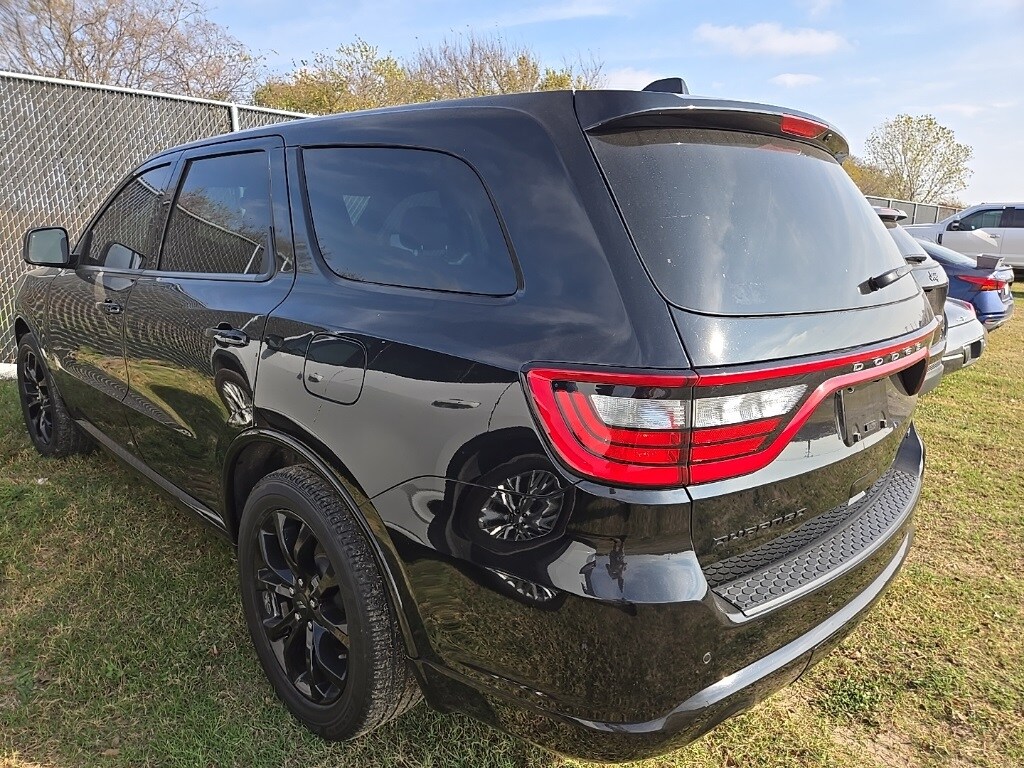 2020 Dodge Durango GT photo 2
