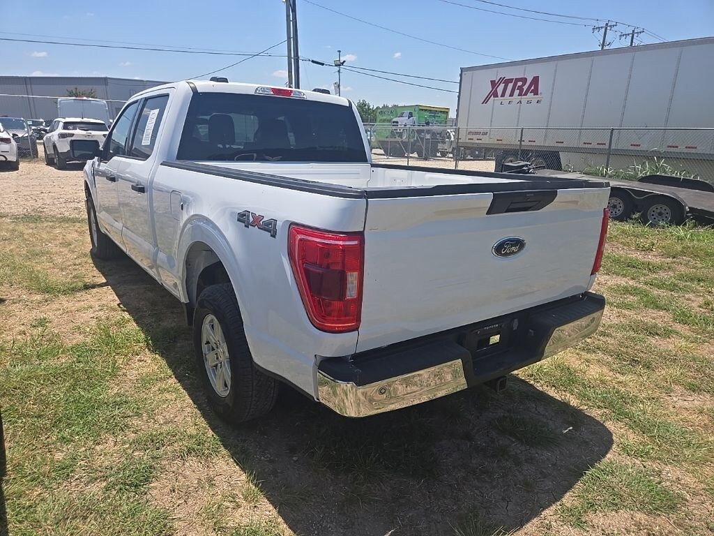 Certified 2023 Ford F-150 XLT Truck