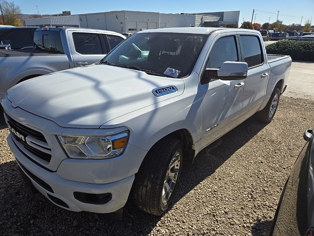 Used 2021 Ram 1500 Big Horn/Lone Star Truck