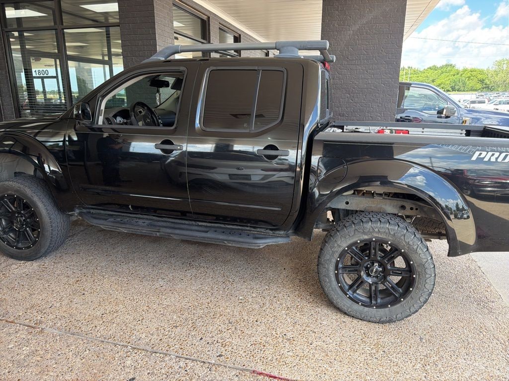Used 2018 Nissan Frontier PRO-4X Truck