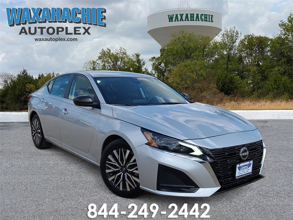 2024 Nissan Altima SV