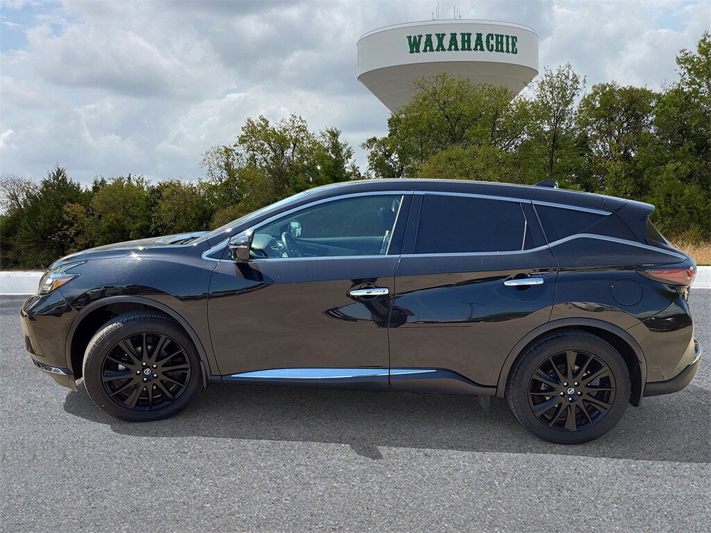 Used 2021 Nissan Murano SL SUV