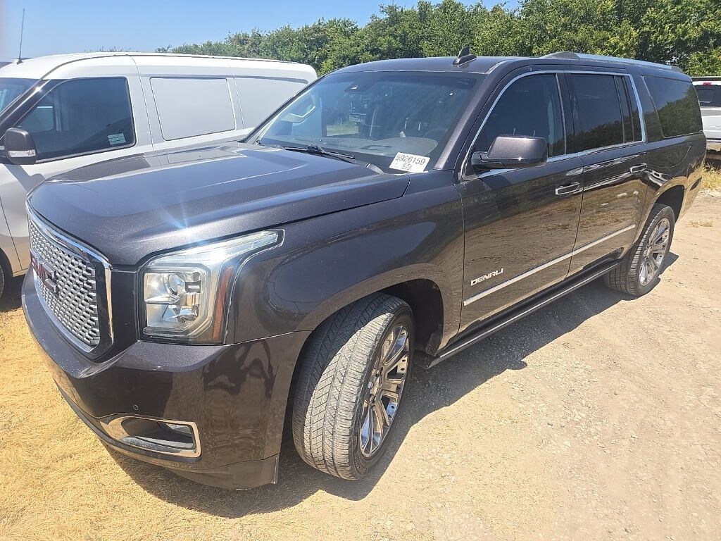 Certified 2016 GMC Yukon XL Denali SUV