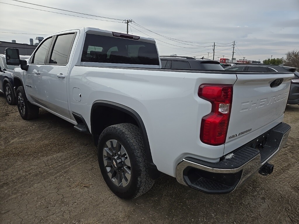 Used 2024 Chevrolet Silverado 2500HD LT Truck