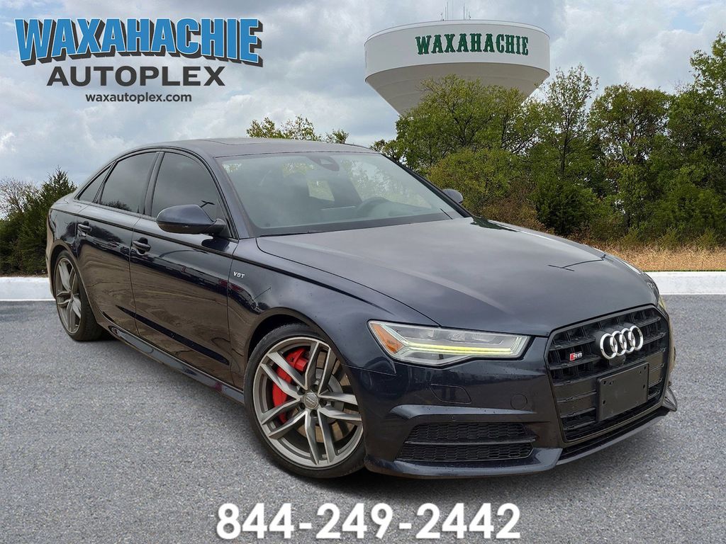 2018 Audi S6 4.0 TFSI Prestige S tronic quattro's photo