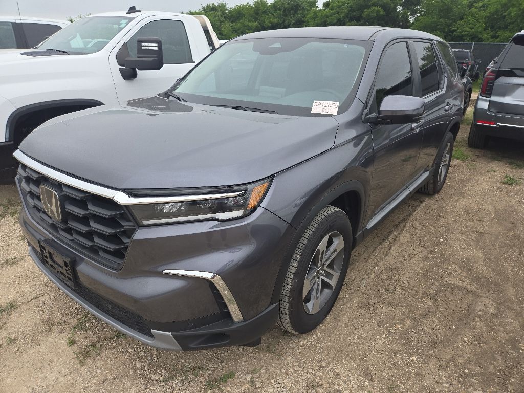 2025 Honda Pilot EX-L 2WD's photo