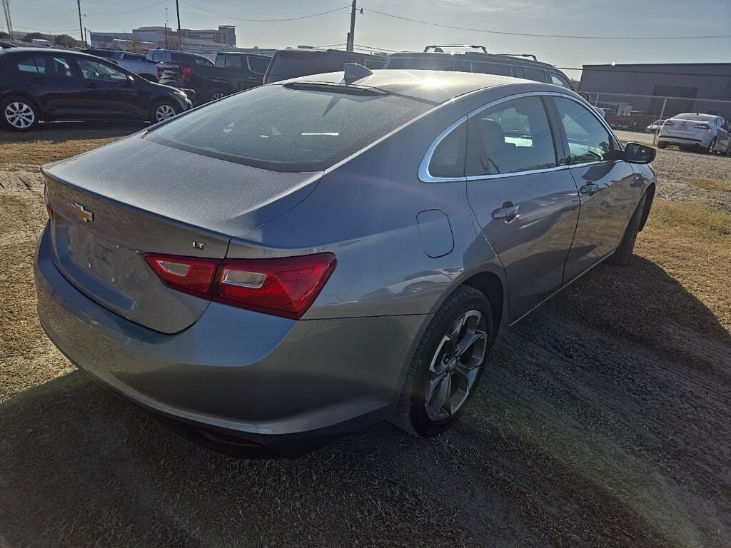 Used 2023 Chevrolet Malibu LT Sedan