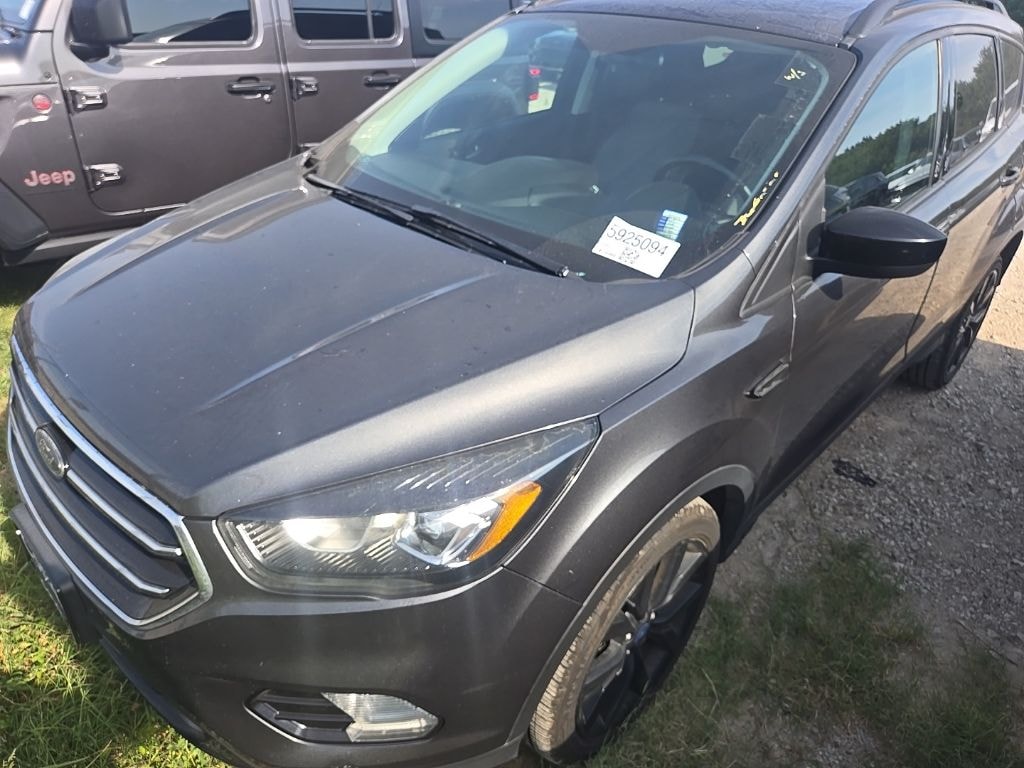 Certified 2017 Ford Escape SE SUV