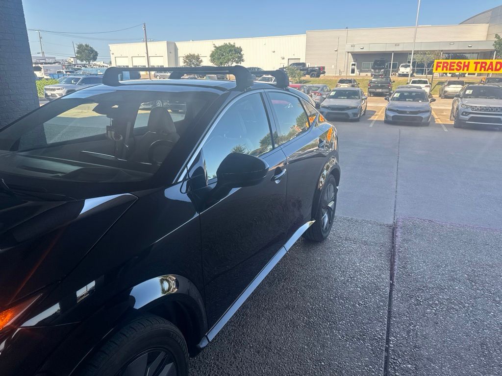 Used 2023 Nissan Ariya Engage with VIN JN1AF0BA6PM405777 for sale in Waxahachie, TX