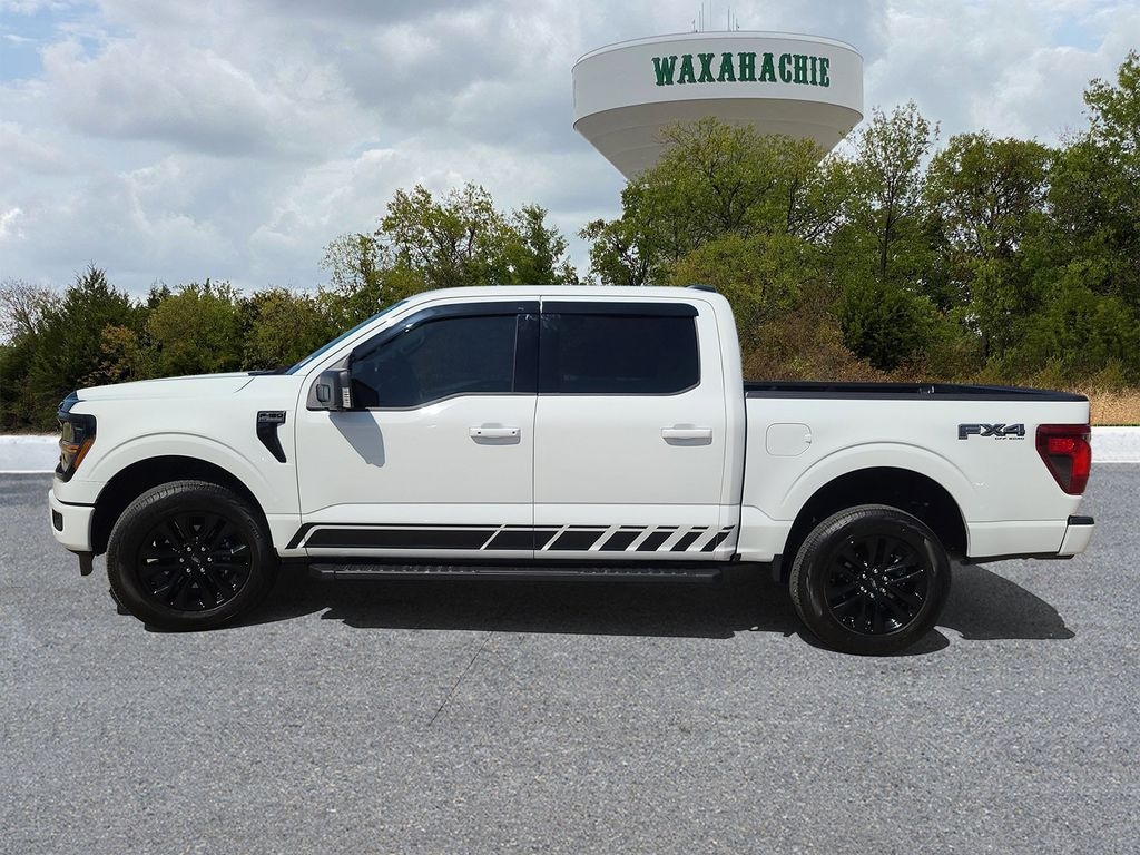 Certified 2026 Ford F-150 XLT Truck
