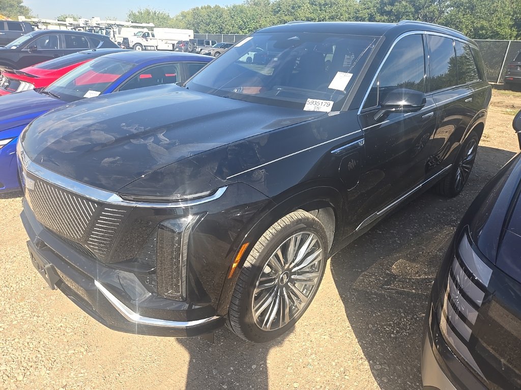 Used 2026 Cadillac VISTIQ Premium Luxury with VIN 1GYC3MML9TZ707639 for sale in Waxahachie, TX