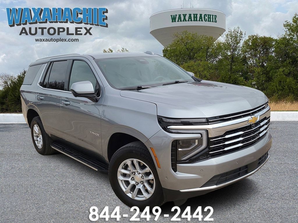 Used 2025 Chevrolet Tahoe LT SUV