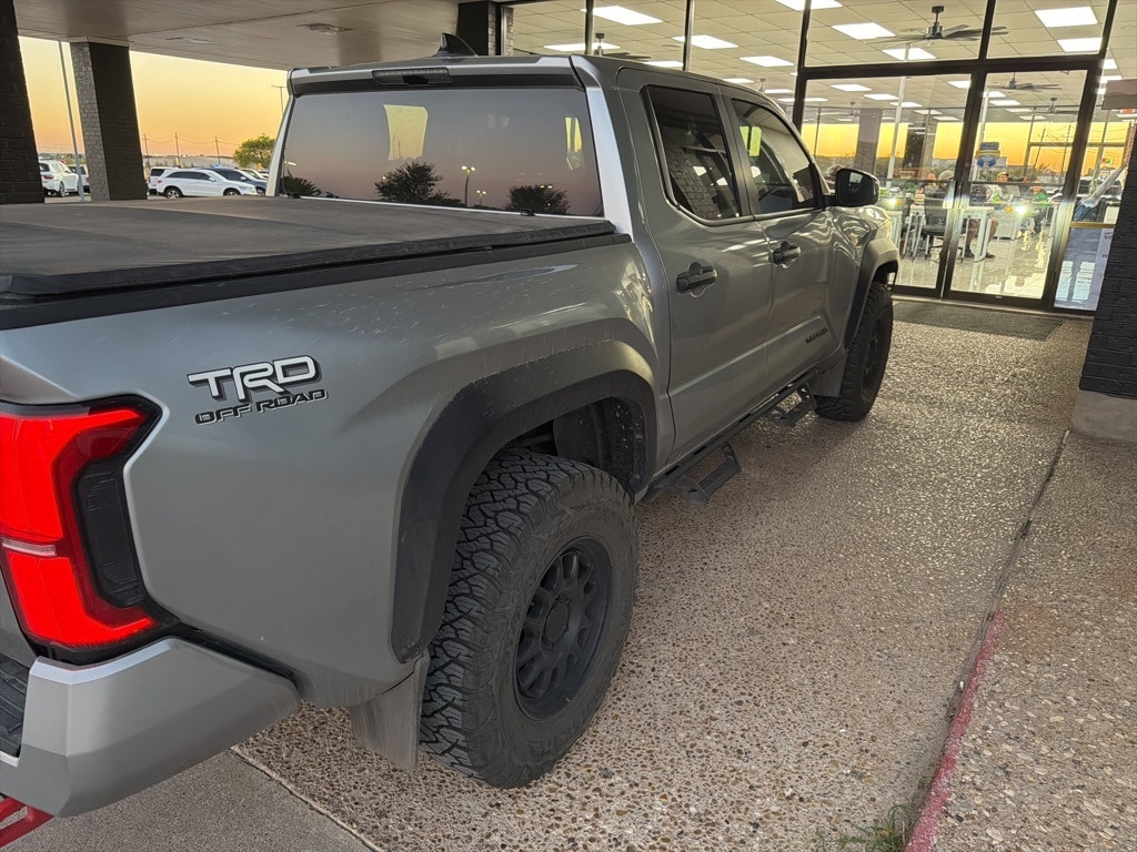 Used 2024 Toyota Tacoma TRD Off-Road Truck