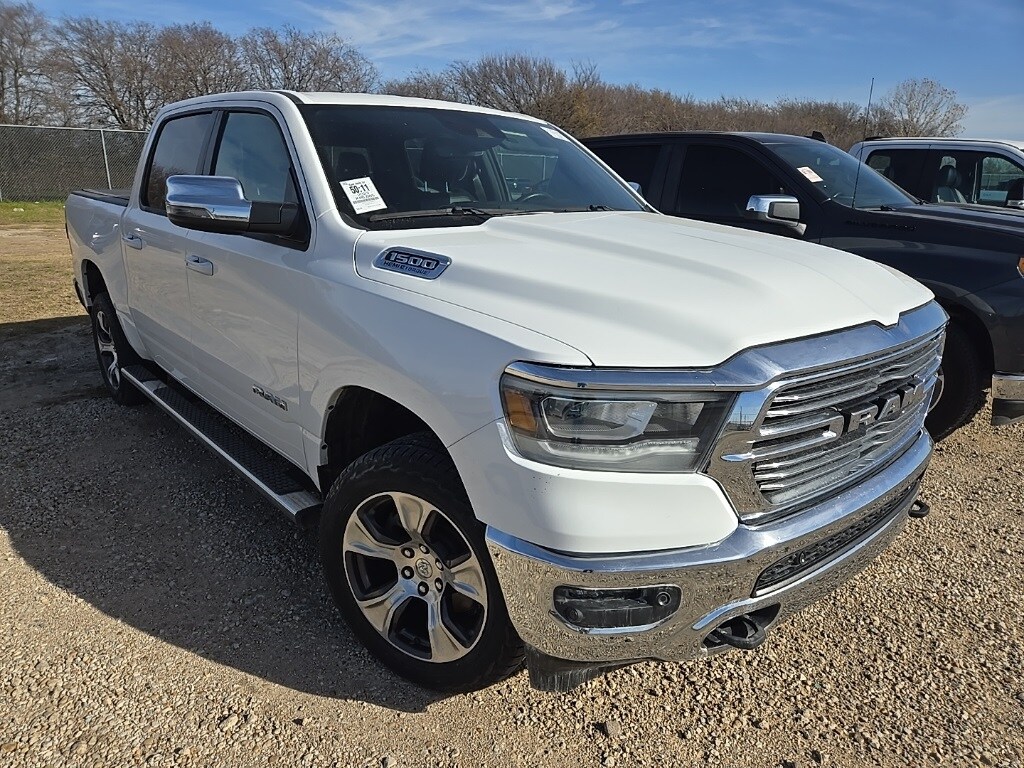 Used 2023 Ram 1500 Laramie Truck