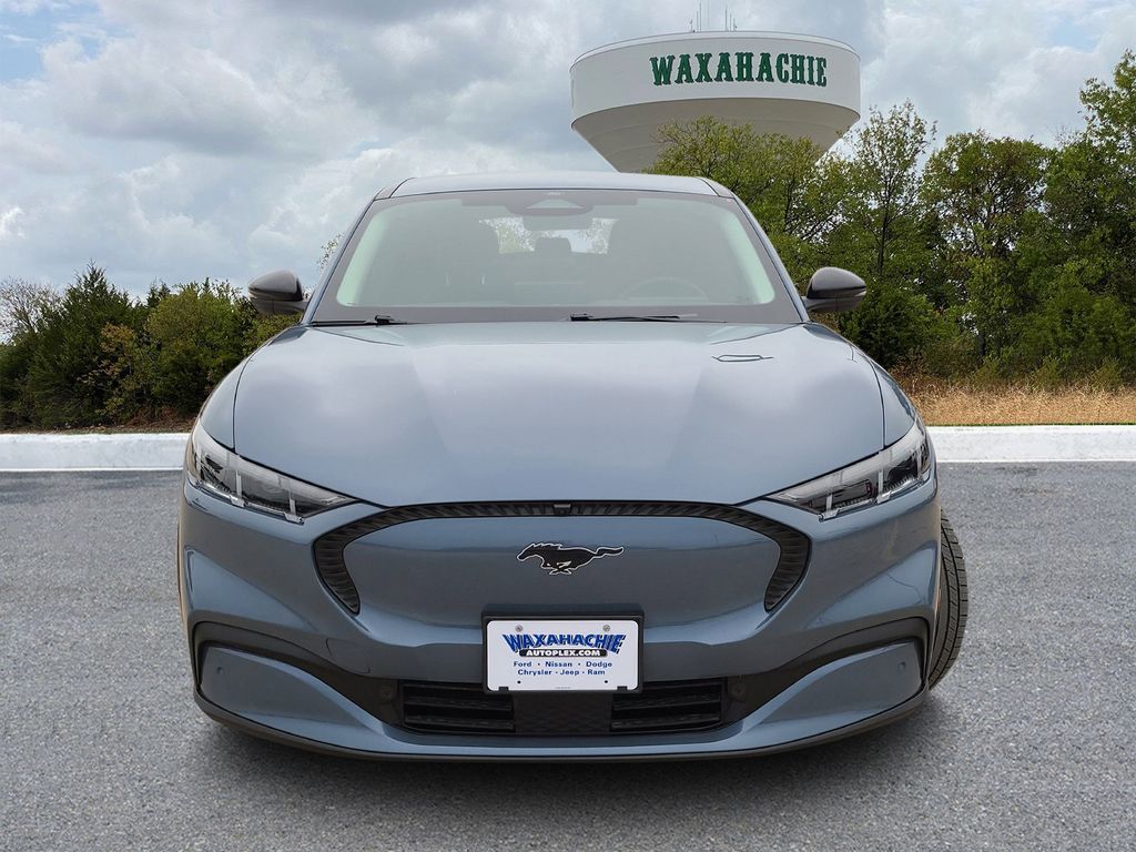 Used 2024 Ford Mustang Mach-E Select RWD with VIN 3FMTK1R41RMA41780 for sale in Waxahachie, TX