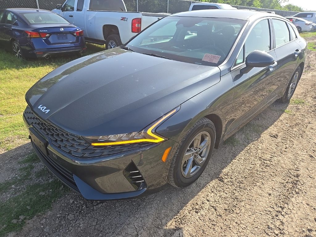 2023 Kia K5