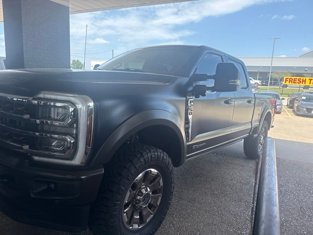 Certified 2024 Ford F-250SD King Ranch Truck