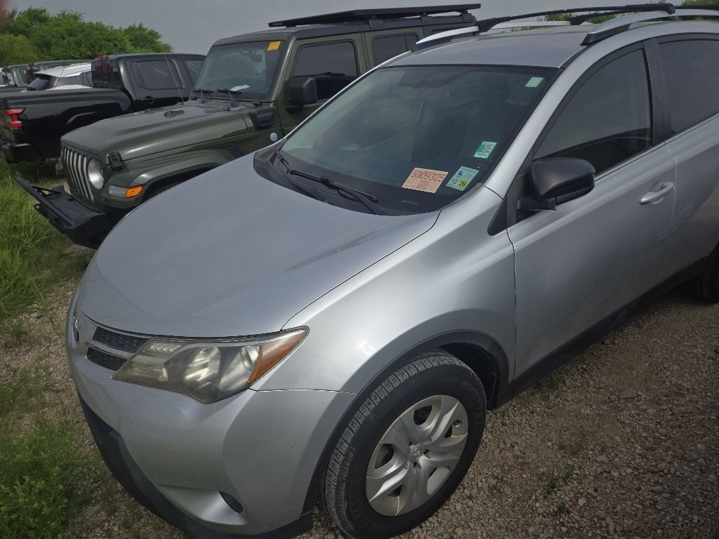 Used 2015 Toyota RAV4 LE SUV