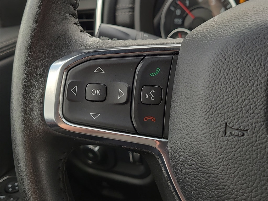 2024 RAM Ram 1500 Pickup Laramie - Photo 30