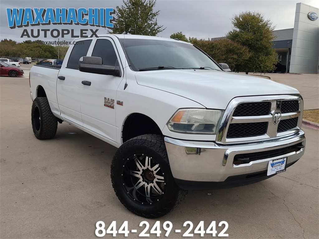 2015 RAM Ram 2500 Pickup Tradesman