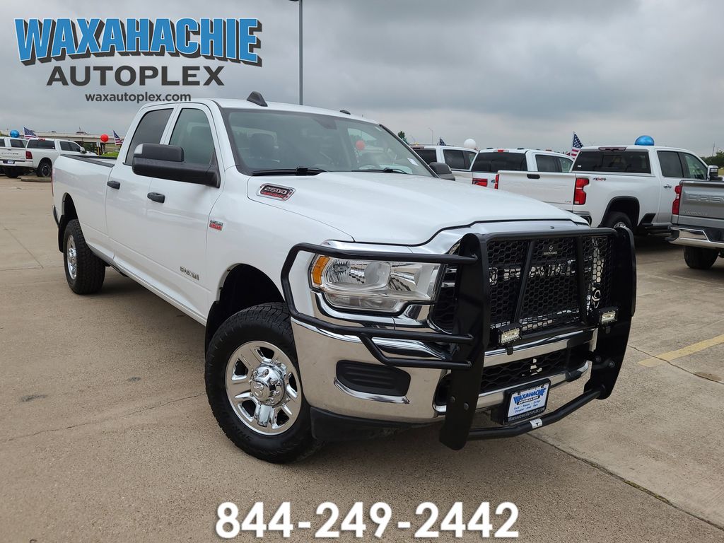 2020 RAM 2500 Tradesman 4X4 Crew Cab LWB's photo