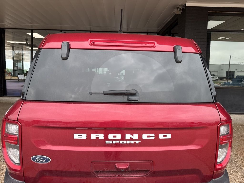 Used 2025 Ford Bronco Sport Big Bend SUV