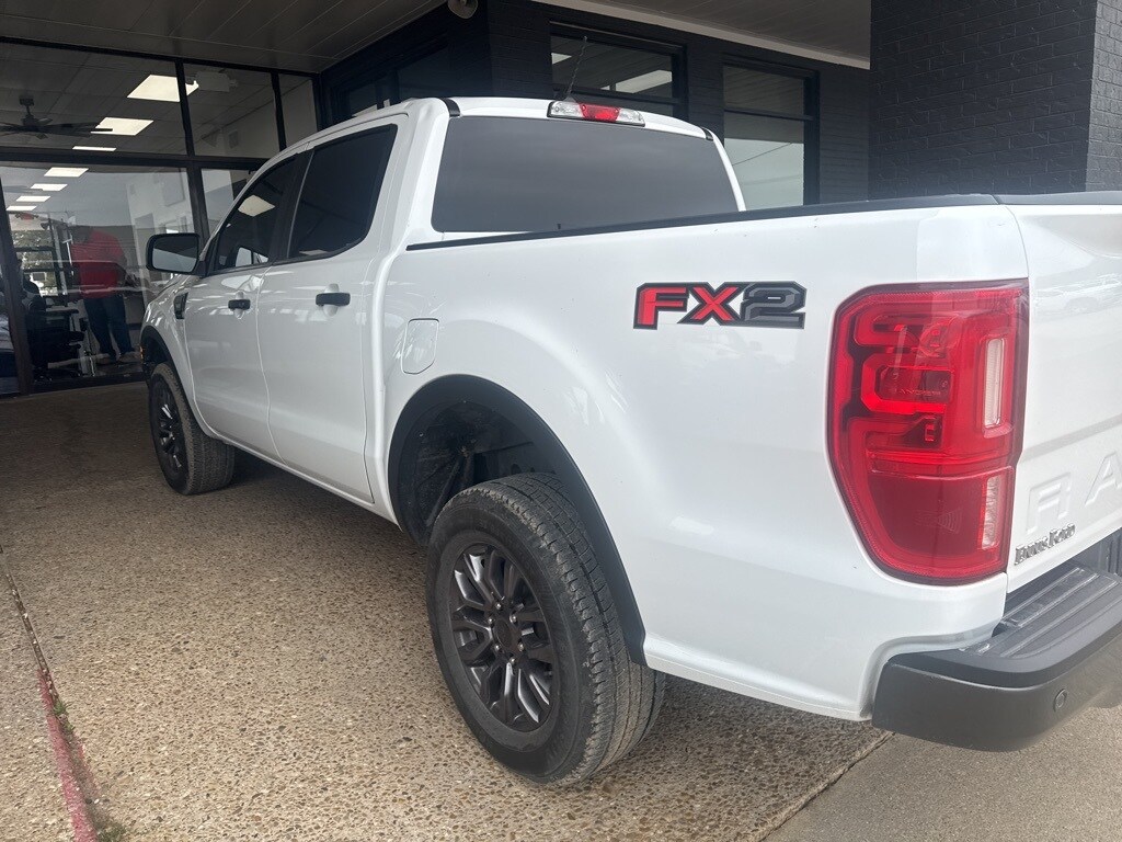Used 2021 Ford Ranger XLT Truck