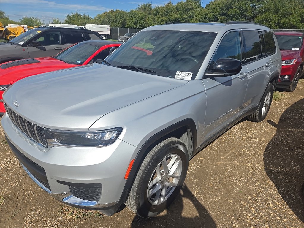 2024 Jeep Grand Cherokee L