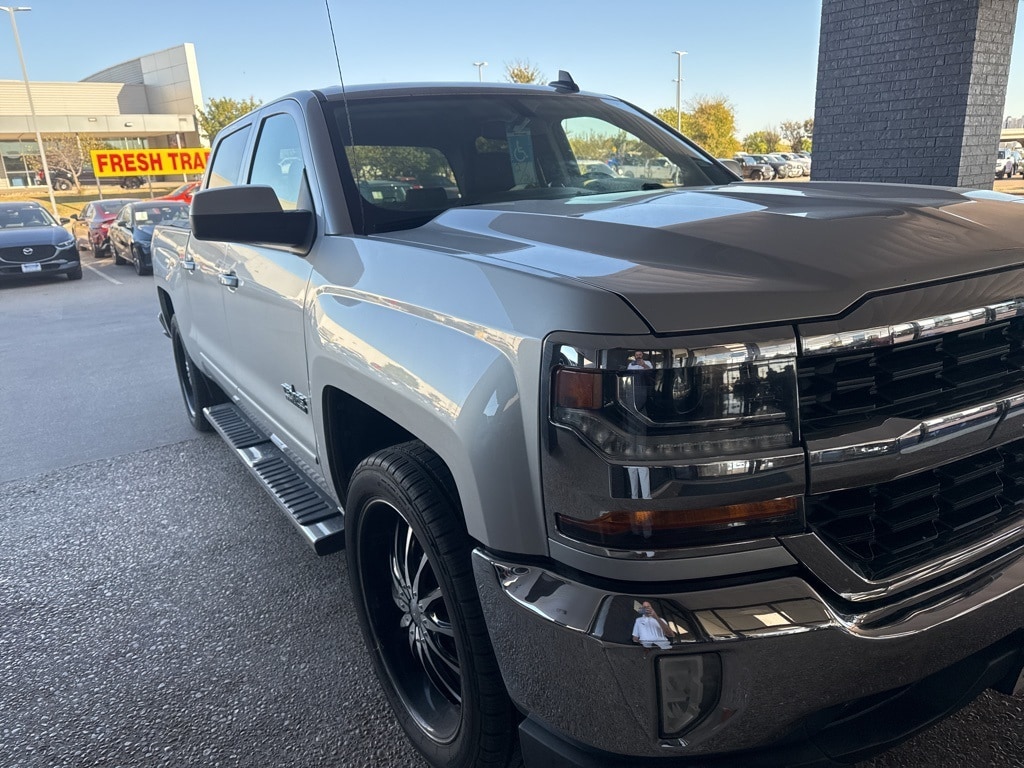 Used 2018 Chevrolet Silverado 1500 LT Truck