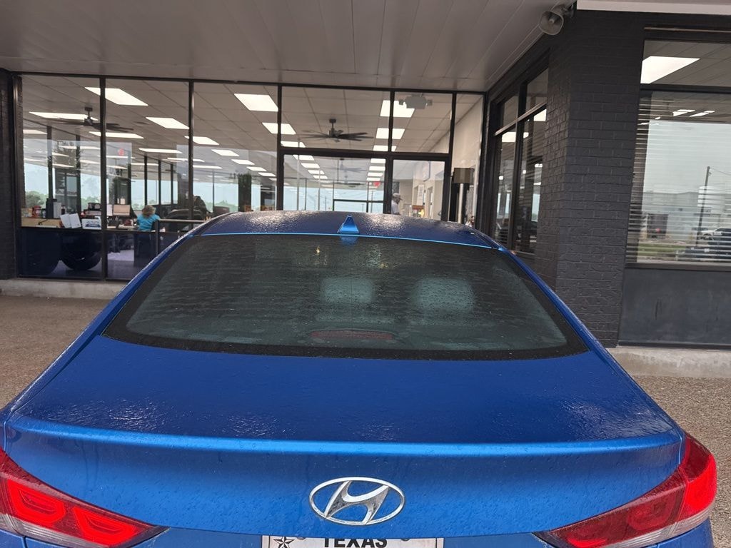 Used 2017 Hyundai Elantra Limited Sedan