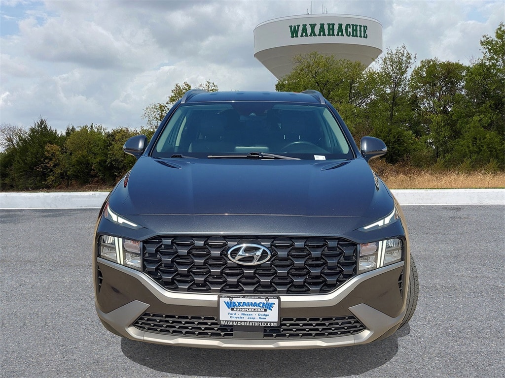 Used 2023 Hyundai Santa Fe SEL with VIN 5NMS24AJ0PH627356 for sale in Waxahachie, TX