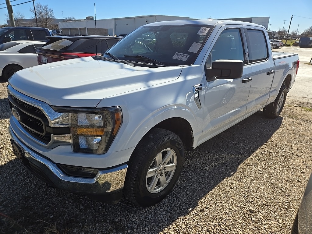 2023 Ford F-150 XLT's photo