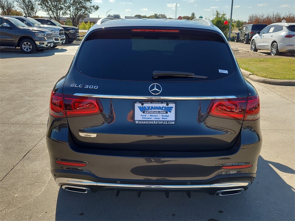 Used 2021 Mercedes-Benz GLC GLC 300 SUV