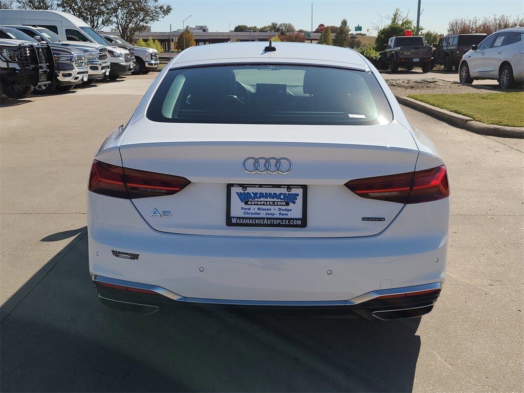 Used 2024 Audi A5 Sportback 45 S Line Premium Plus Hatchback