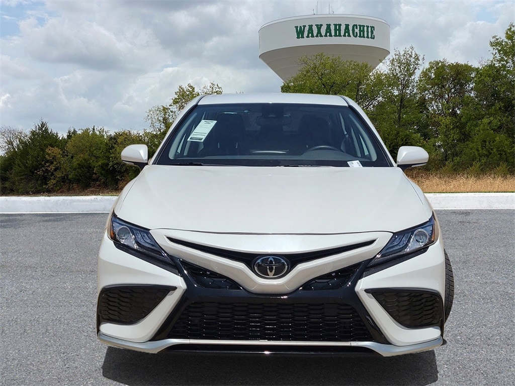 Used 2023 Toyota Camry XSE with VIN 4T1K61AK0PU154705 for sale in Waxahachie, TX