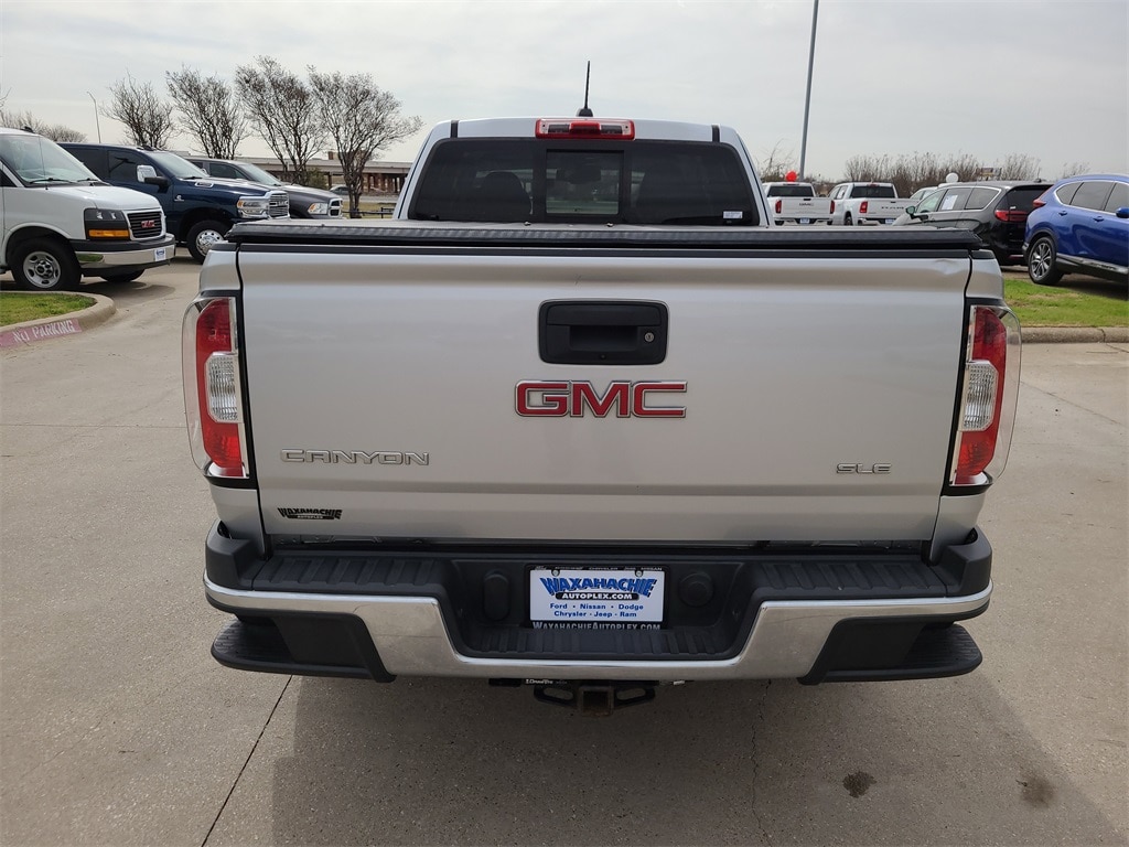 Used 2016 GMC Canyon SLE1 Truck