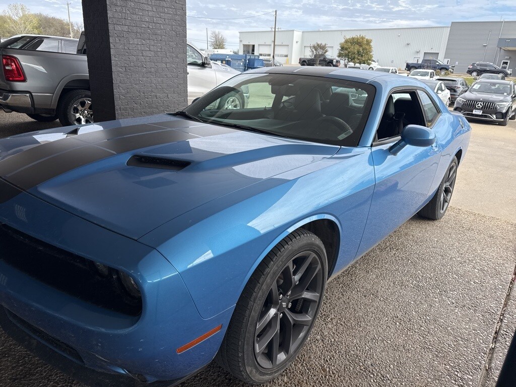 Used 2023 Dodge Challenger SXT Coupe
