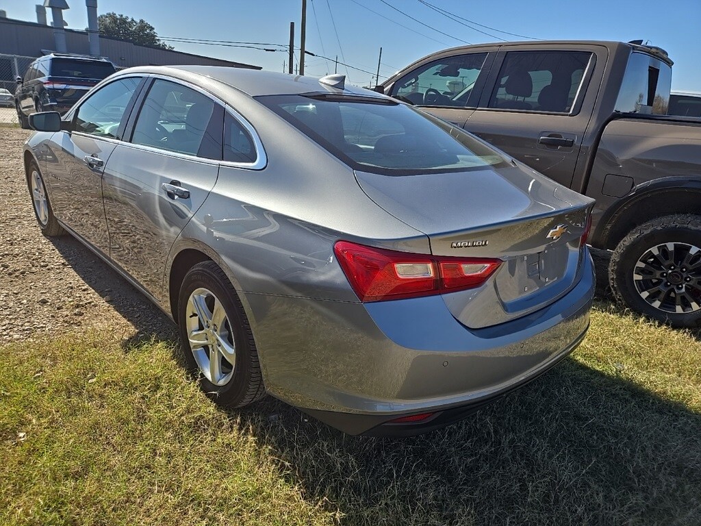 Used 2024 Chevrolet Malibu LT Sedan