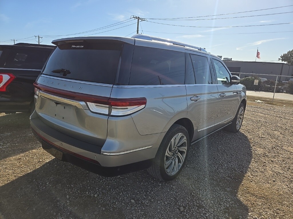 Used 2023 Lincoln Navigator Reserve SUV