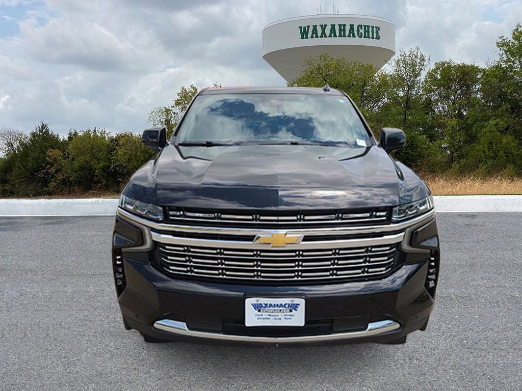 Certified 2024 Chevrolet Tahoe LT SUV