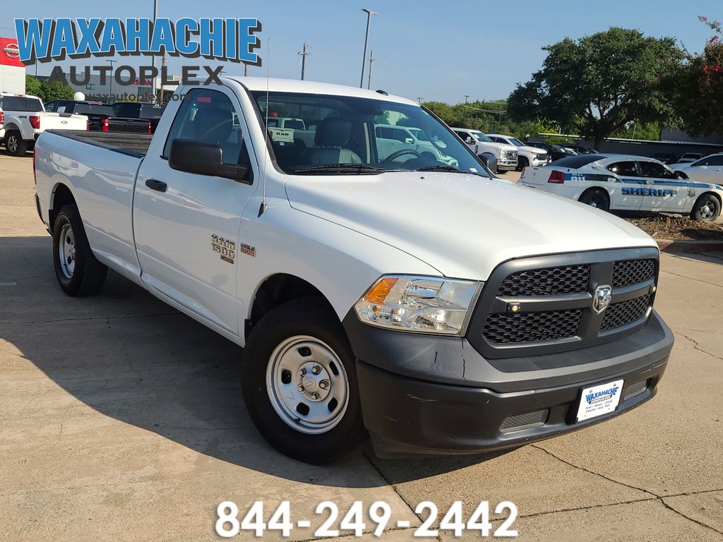2021 RAM 1500 Classic Tradesman Regular Cab 8''s photo