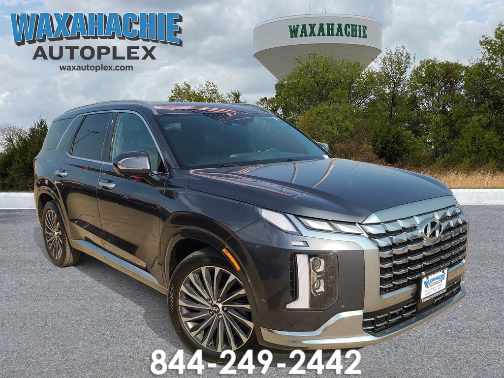 2024 Hyundai Palisade
