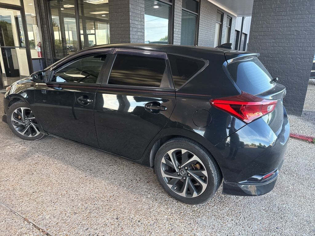 Used 2017 Toyota Corolla iM Base Hatchback