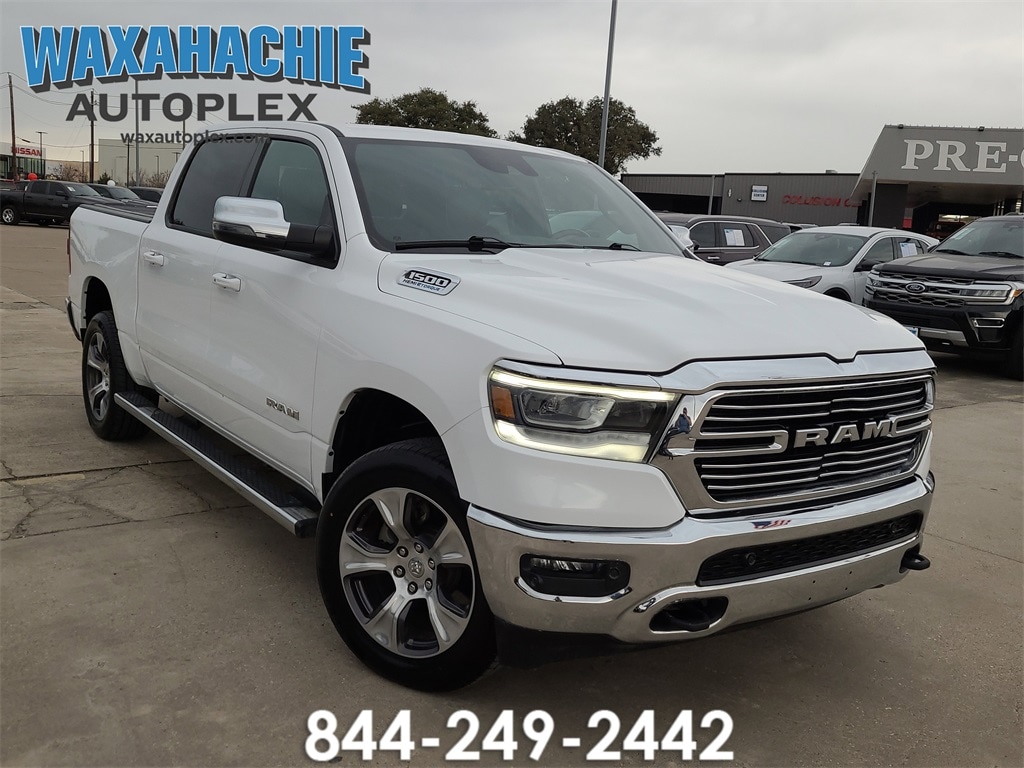 2023 RAM Ram 1500 Pickup Laramie's photo