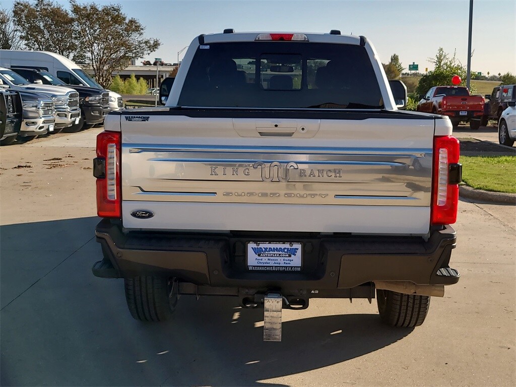 Used 2024 Ford F-250SD King Ranch Truck
